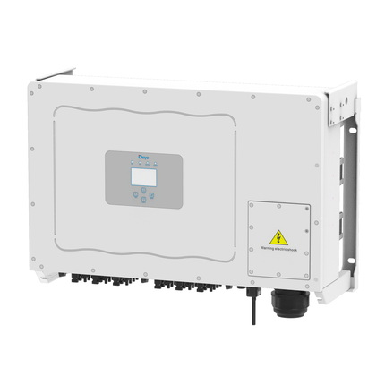 DEYE 80kW Three-Phase On-Grid Inverter, SUN-80K-G03