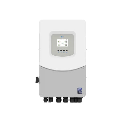 Onduleur hybride monophasé DEYE 3,6 kW SUN-3.6K-SG06LP1-EU-BM2