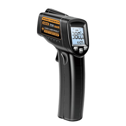Thermomètre infrarouge TH103, détection automatique, ANENG
