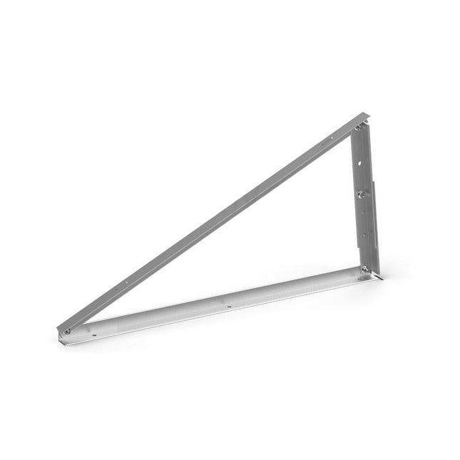 Support de fixation réglable pour panneau, 20–35°